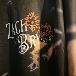 Zach Bryan tshirt